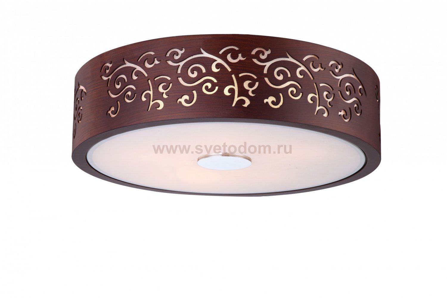 Люстра потолочная Arte lamp A1500PL-5BR Arabesco