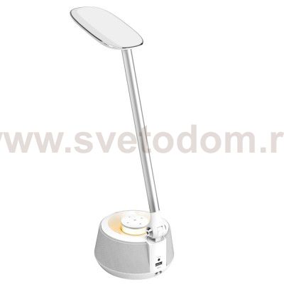 Светодиодная настольная лампа A1505LT-1WH Arte lamp + USB SMART LIGHT