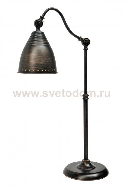 Светильник настольный Arte lamp A1508LT-1BR TRENDY