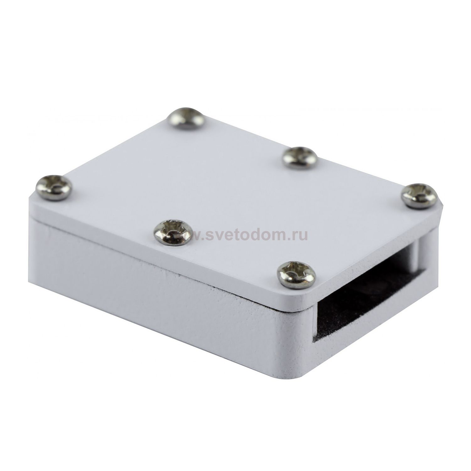 КОННЕКТОР ДЛЯ ШИНОПРОВОДА (ТРЕКА) I Arte lamp A151033 TRACK ACCESSORIES