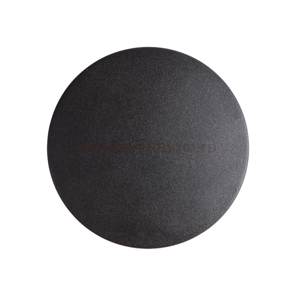 Светильник затмение Arte Lamp A1510AP-1BK черный NIMBO