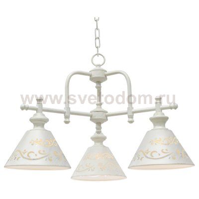 Светильник подвесной Arte lamp A1511LM-3WG KENSINGTON