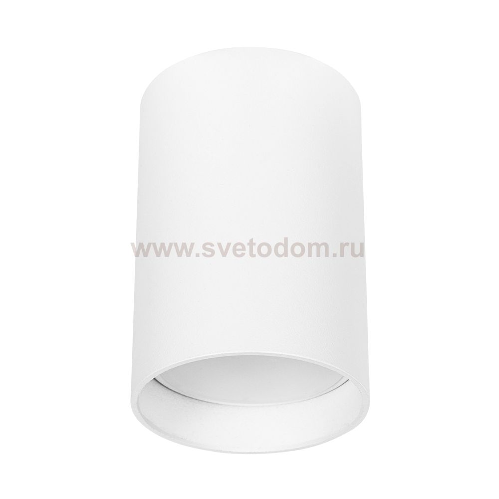 Точечный накладной светильник Arte lamp A1517PL-1WH BEID