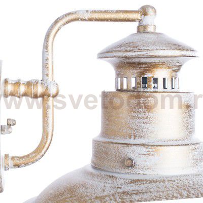 Светильник уличный Arte lamp A1523AL-1WG Amsterdam