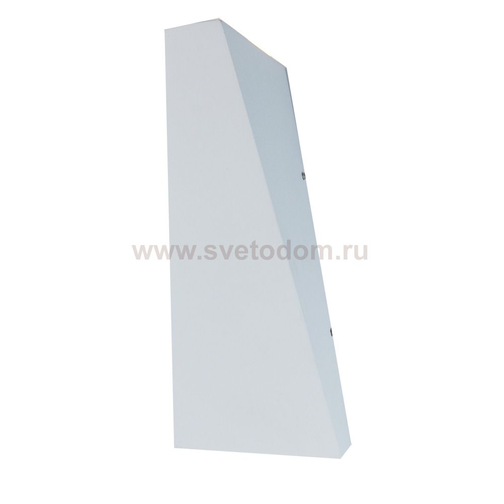 Уличный светильник Arte lamp A1524AL-1WH COMETA