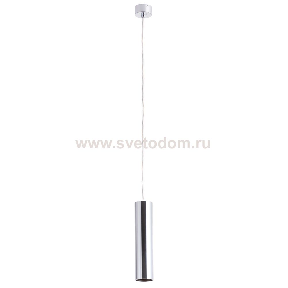 Светильник подвесной Arte Lamp A1524SP-1CC хром SIRIUS