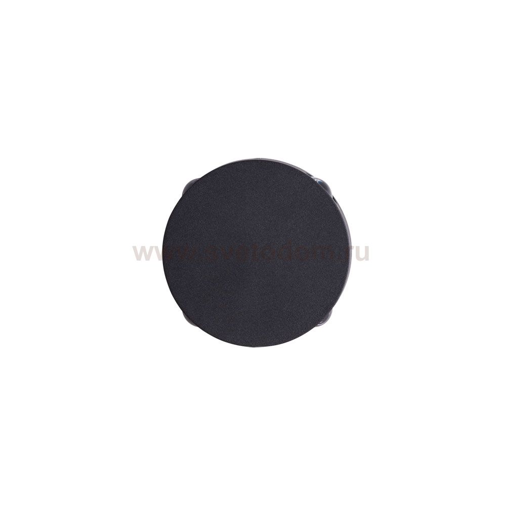 Светильник настенный Arte lamp A1525AP-1BK TAMBURELLO