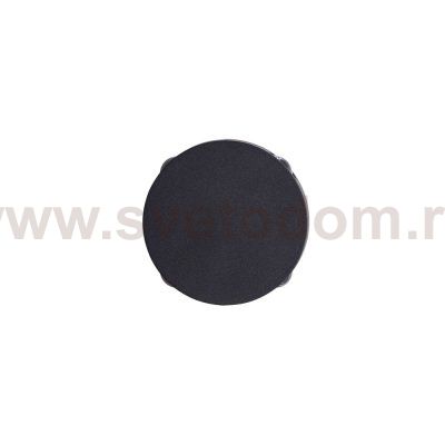 Светильник настенный Arte lamp A1525AP-1BK TAMBURELLO