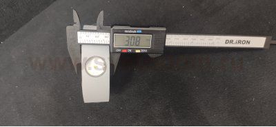 Светильник настенный Arte lamp A1525AP-1GY TAMBURELLO