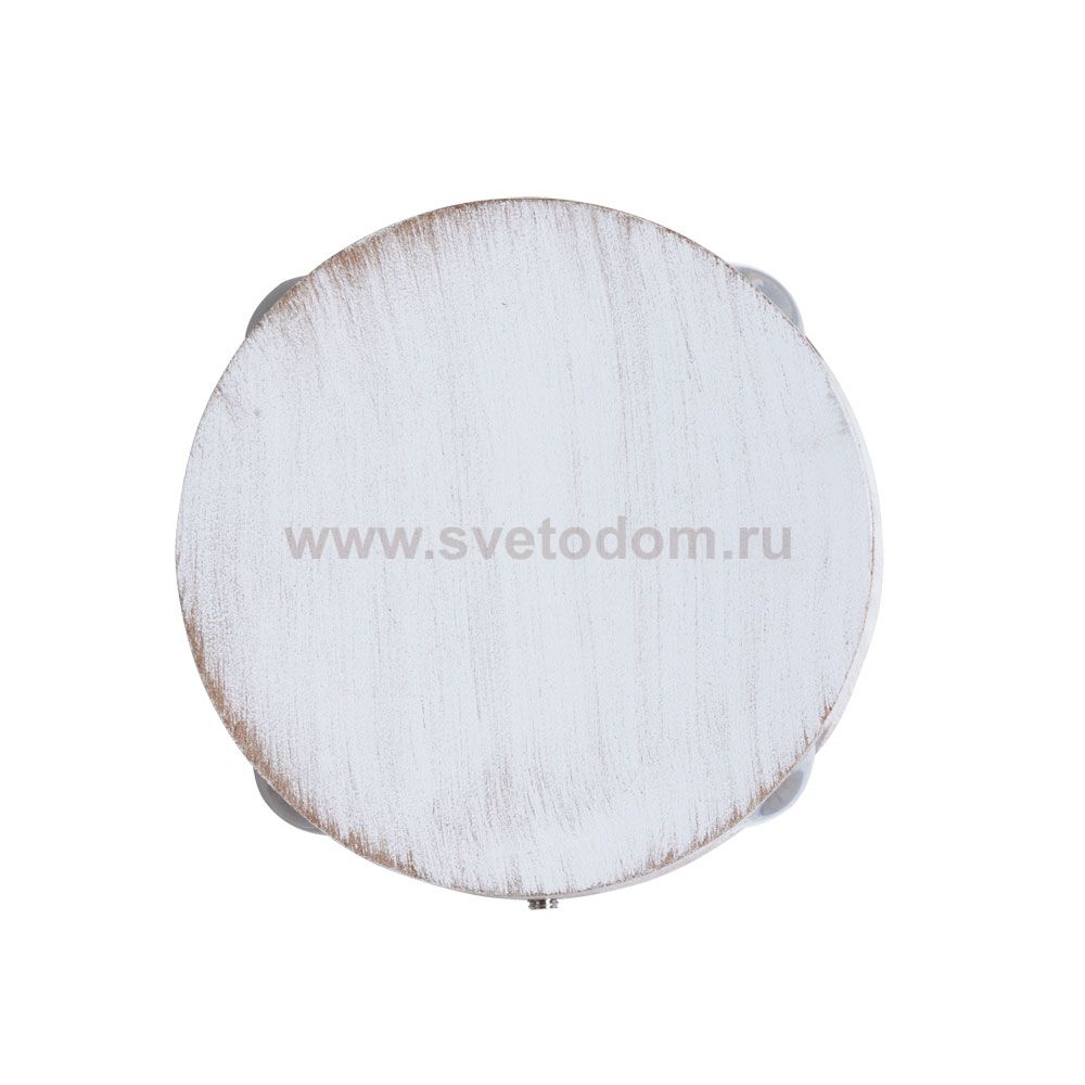 Светильник настенный Arte lamp A1525AP-1WG TAMBURELLO