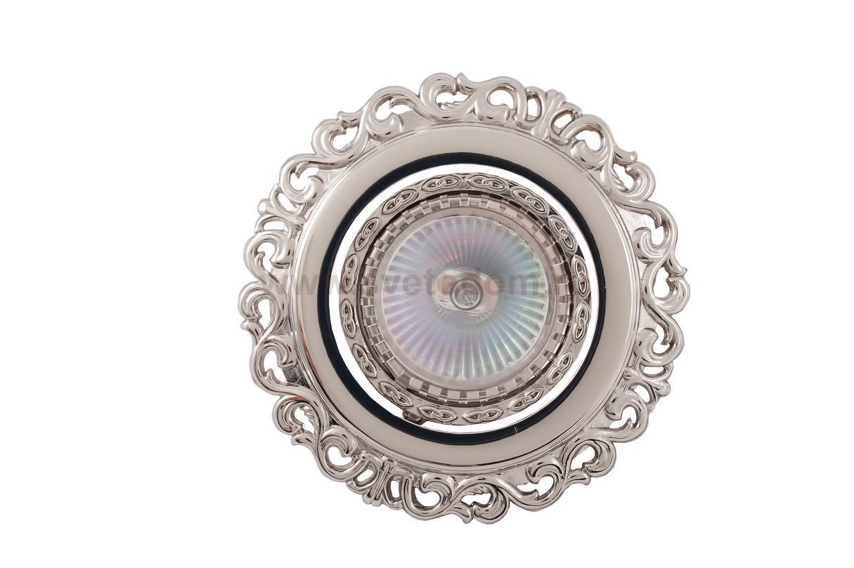 Светильник встраиваемый Donolux A1551-Chrom