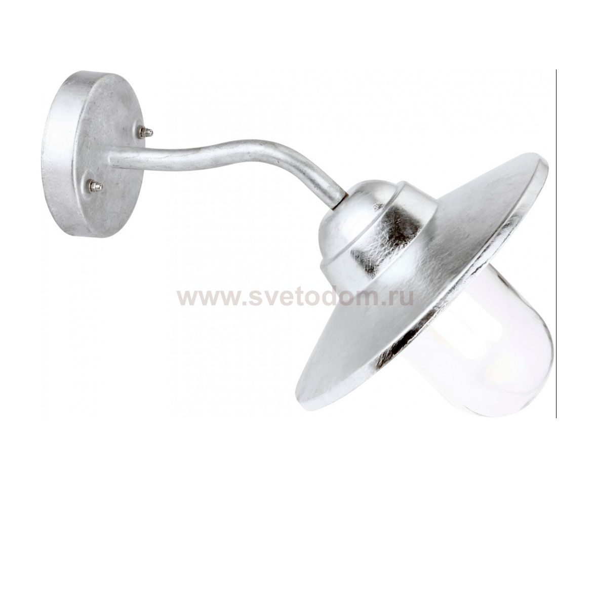 Уличный настенный Arte lamp A1551AL-1SS Portico