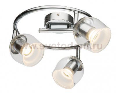 Светильник потолочный Arte lamp A1558PL-3CC ECHEGGIO