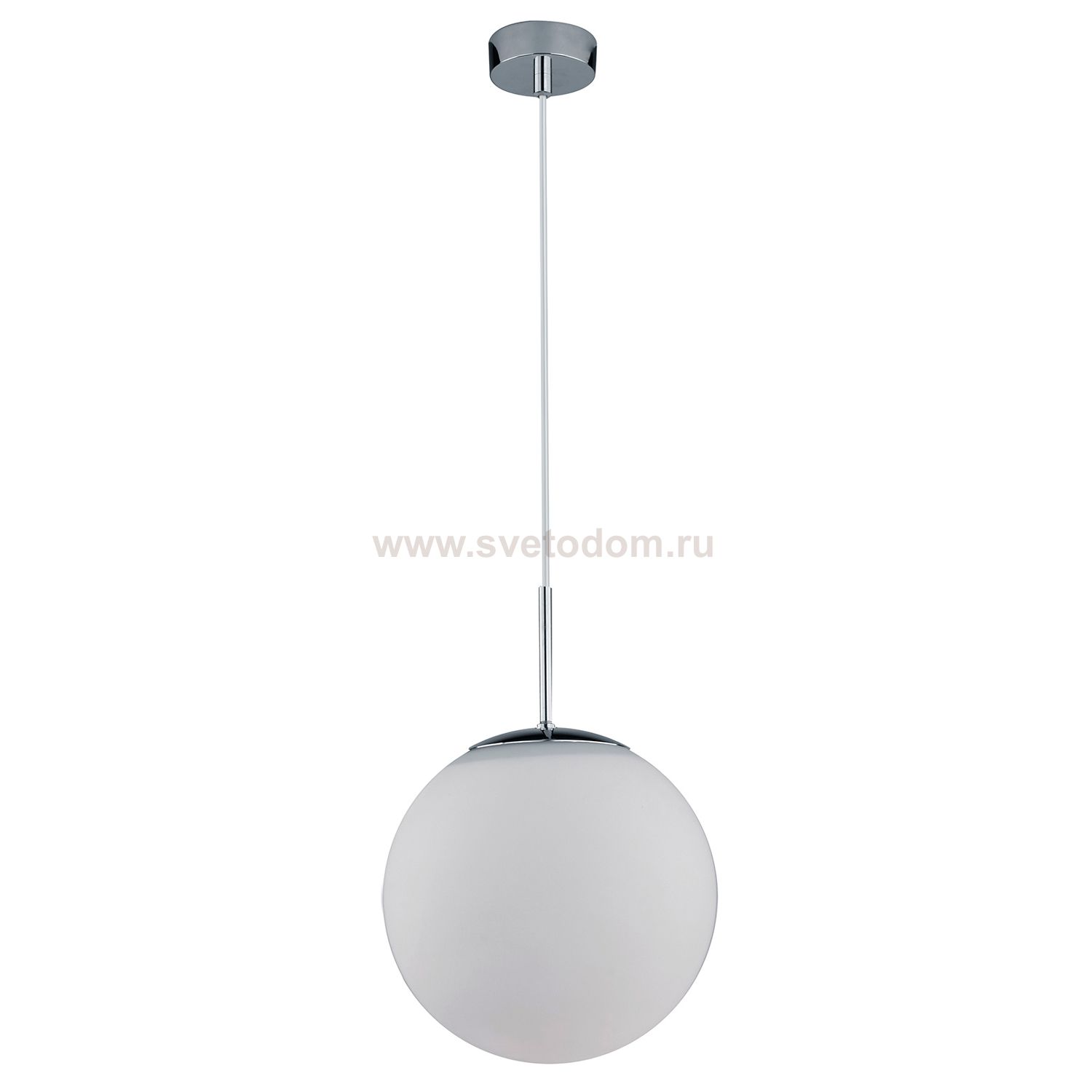 Светильник подвесной шар 250мм Arte lamp A1561SP-1CC VOLARE