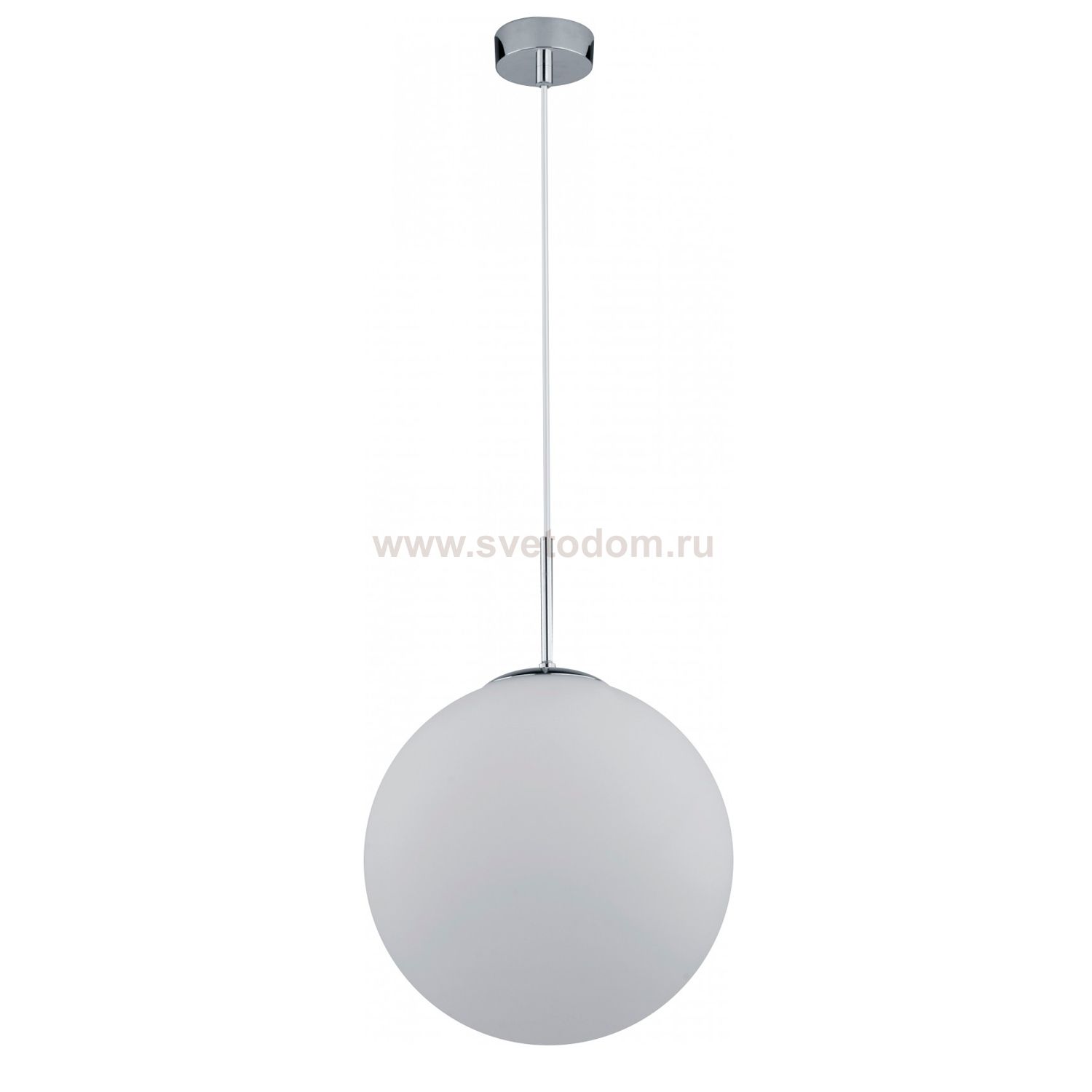Светильник подвесной шар 200мм Arte lamp A1563SP-1CC VOLARE