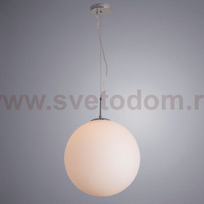 Светильник подвесной шар 400мм Arte Lamp A1564SP-1CC VOLARE