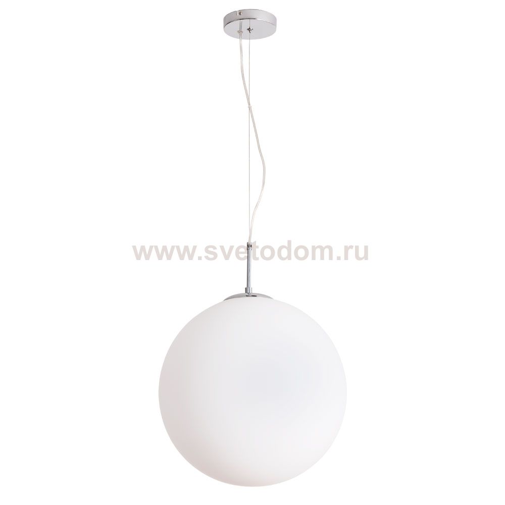 Светильник подвесной шар 400мм Arte Lamp A1564SP-1CC VOLARE