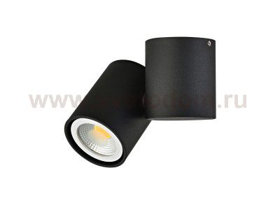 Светильник накладной Donolux A1594Black/RAL9005