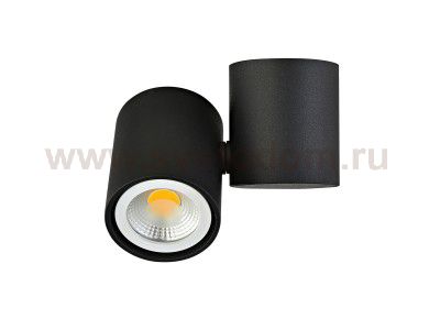 Светильник накладной Donolux A1594Black/RAL9005