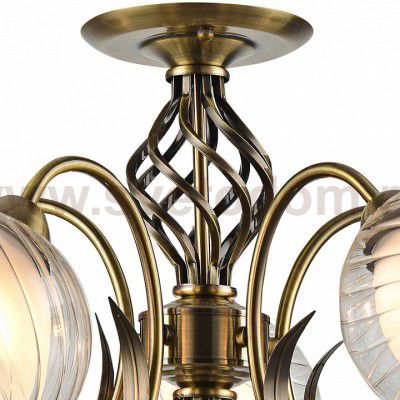 Потолочная люстра Arte lamp A1607PL-5AB Dolcemente