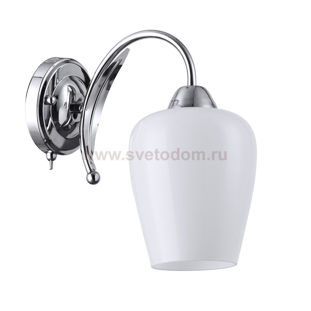 Светильник настенный Arte lamp A1608AP-1CC DINA