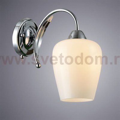 Светильник настенный Arte lamp A1608AP-1CC DINA