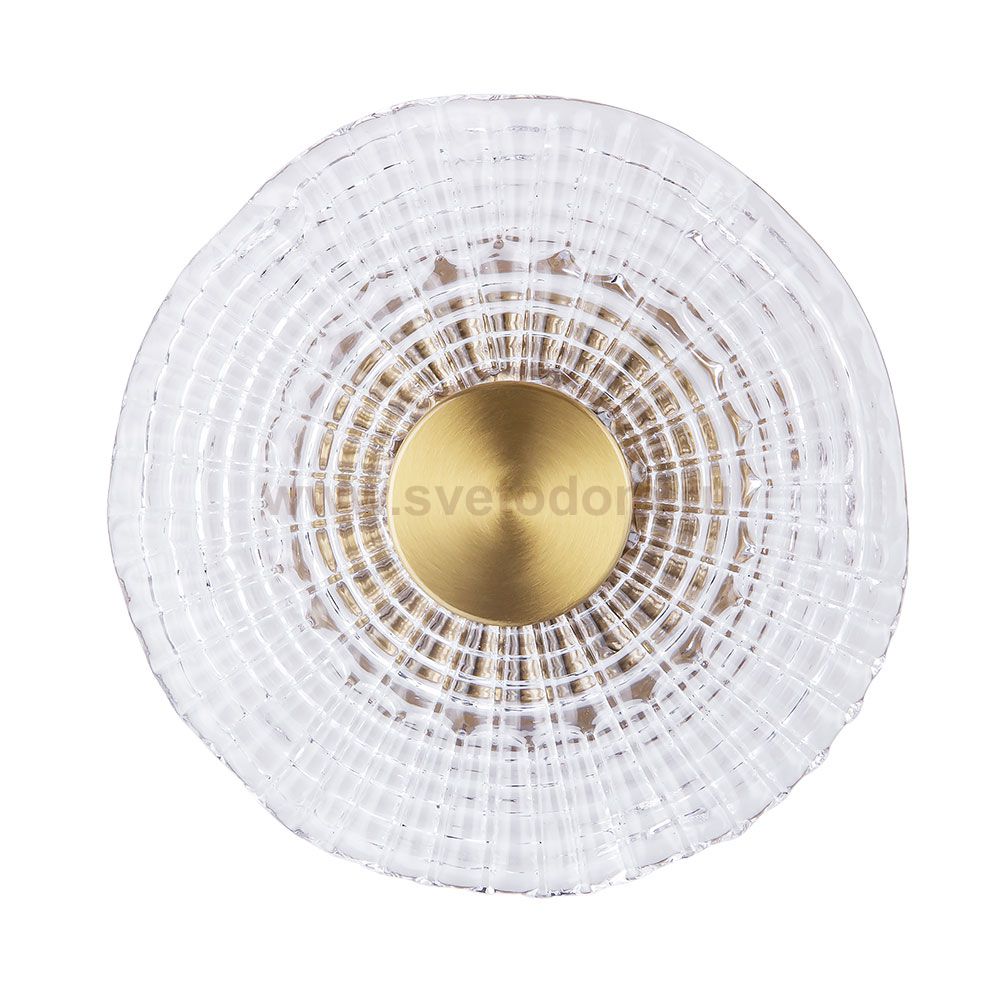 Настенный светильник бра Arte Lamp A1611AP-5PB BEVEL