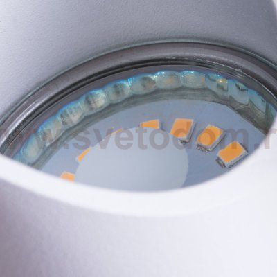 Светильник потолочный 160мм белый Arte lamp A1615PL-1WH PILON 1*GU10