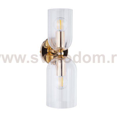 Бра Arte Lamp A1623AP-2GO CHARM