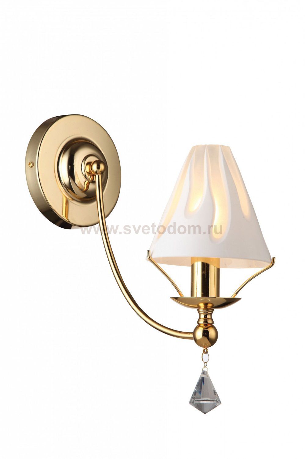 Бра Arte lamp A1626AP-1GO Fuji