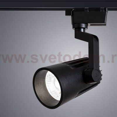 Светильник потолочный Arte lamp A1632PL-1BK WALES