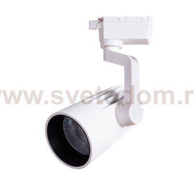 Светильник трековый Arte Lamp A1632PL-1WH WALES