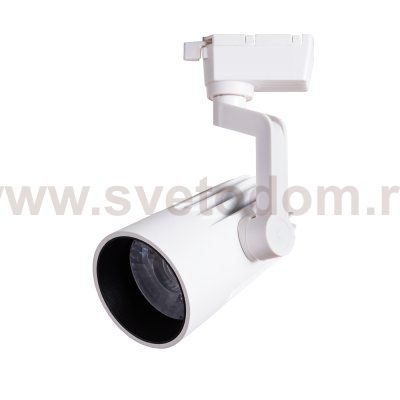 Светильник трековый Arte Lamp A1632PL-1WH WALES