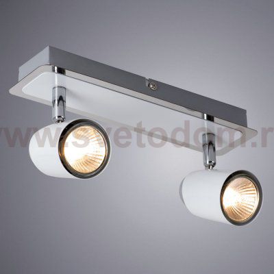 Светильник потолочный Arte lamp A1635PL-2WH CRUZZ