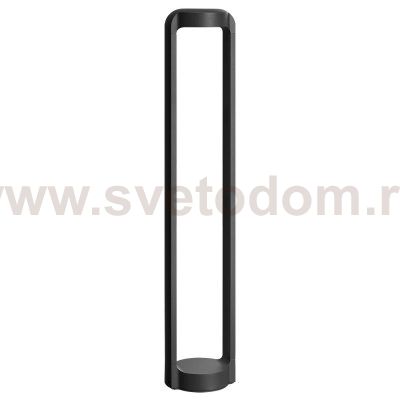 Уличный светильник Arte Lamp A1648PA-1BK SUHAIL