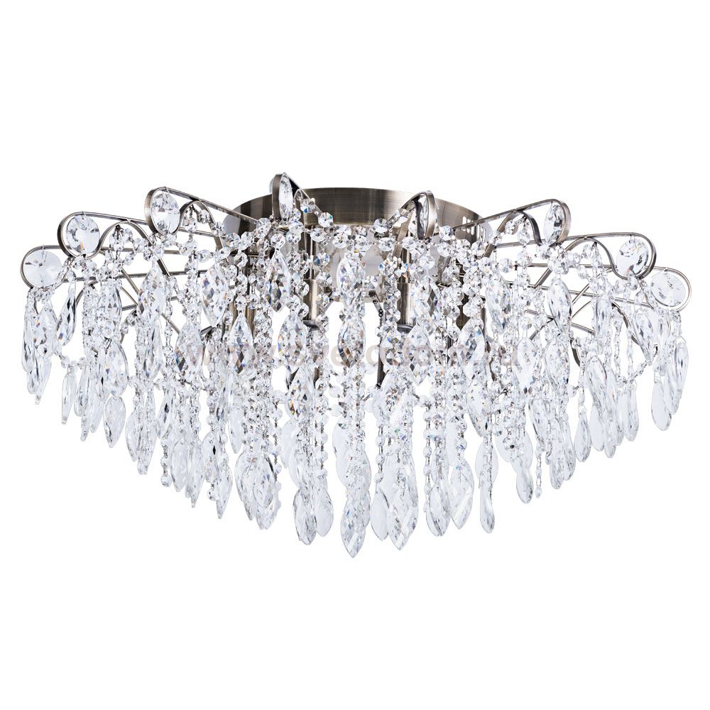 Светильник потолочный Arte lamp A1660PL-8AB EMILIA