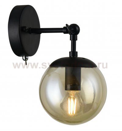 Светильник настенный с лампочками LED Svetodom 2632984