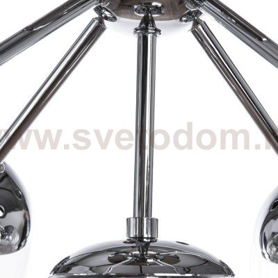 Люстра лофт Arte Lamp A1664PL-5CC BOLLA