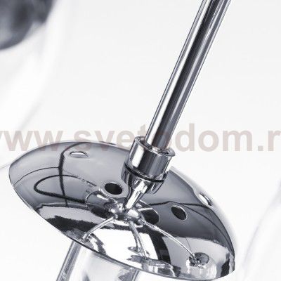 Люстра лофт Arte Lamp A1664PL-5CC BOLLA
