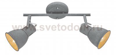 Светильник потолочный Arte lamp A1677PL-2GY JOVI