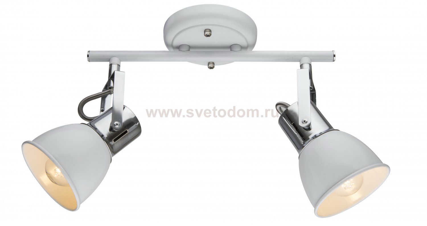 Светильник потолочный Arte lamp A1677PL-2WH JOVI