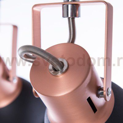 Светильник потолочный Arte lamp A1677PL-4BK JOVI