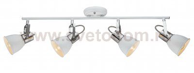 Светильник потолочный Arte lamp A1677PL-4WH JOVI