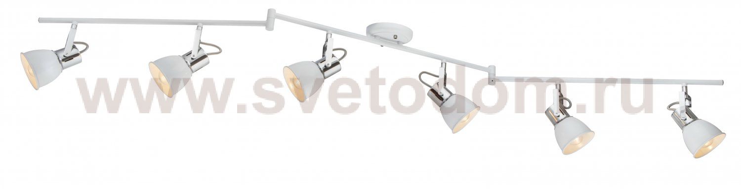 Светильник потолочный Arte lamp A1677PL-6WH JOVI