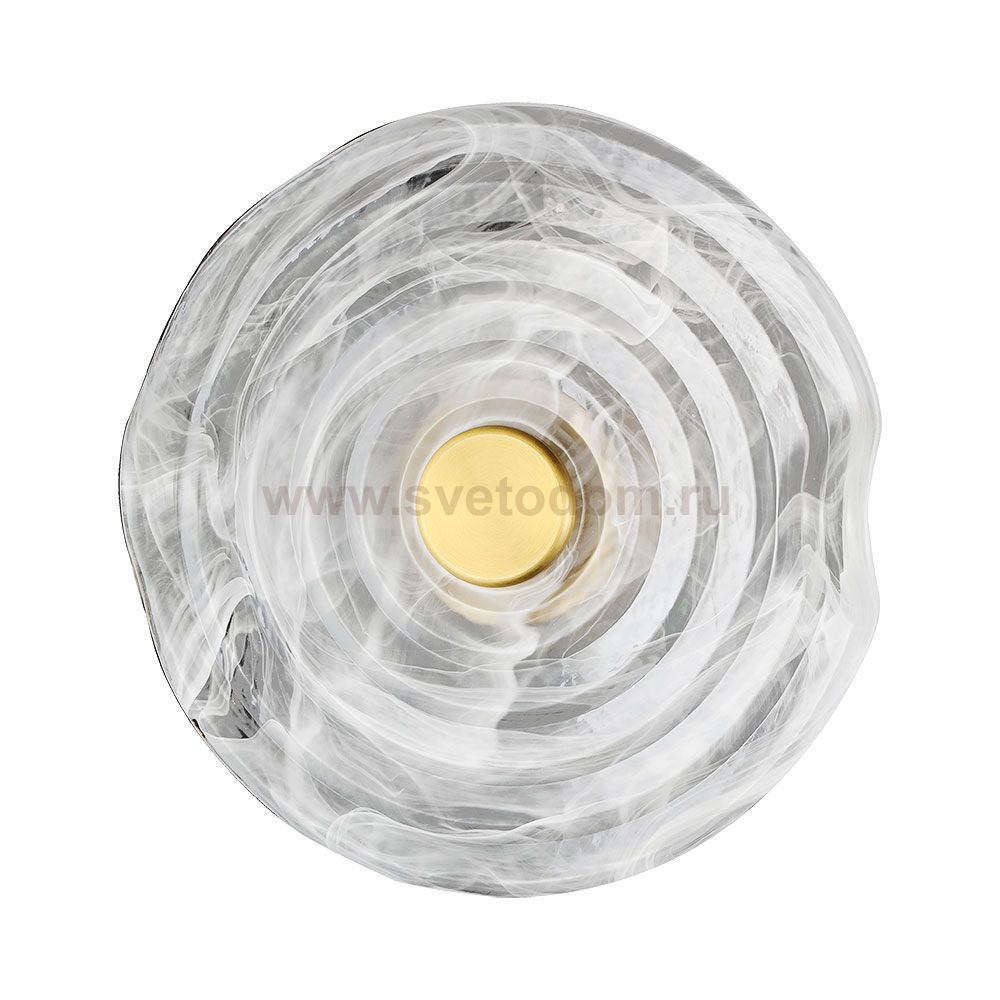 Настенный светильник бра Arte Lamp A1682AP-5PB BEVEL