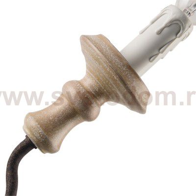 Светильник бра Arte Lamp A1700AP-1BR WOODSTOCK