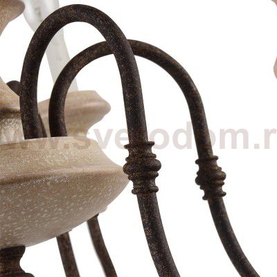 Люстра Arte Lamp A1700LM-6BR WOODSTOCK