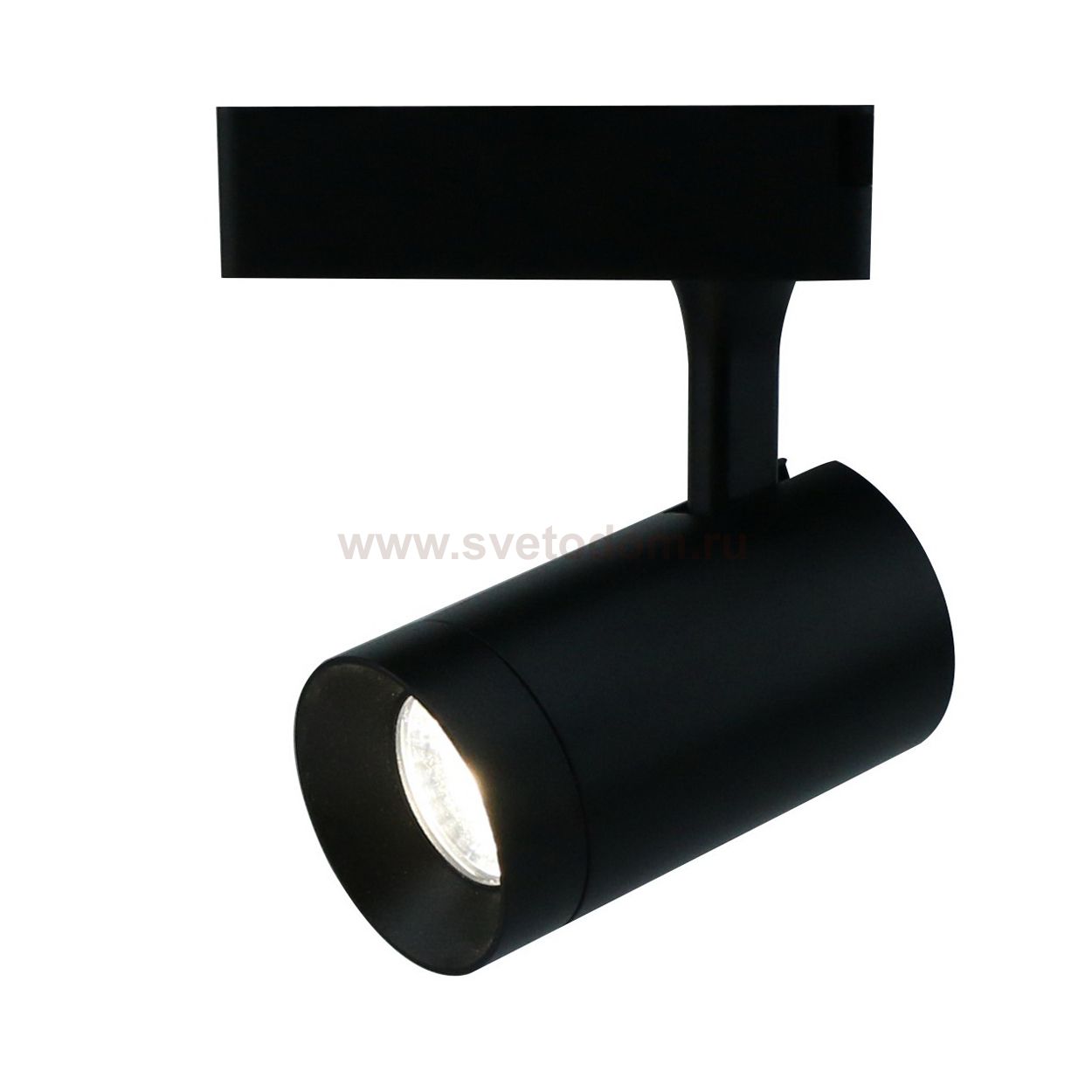 Светильник для трека черный Arte lamp A1710PL-1BK Track SOFFITTO