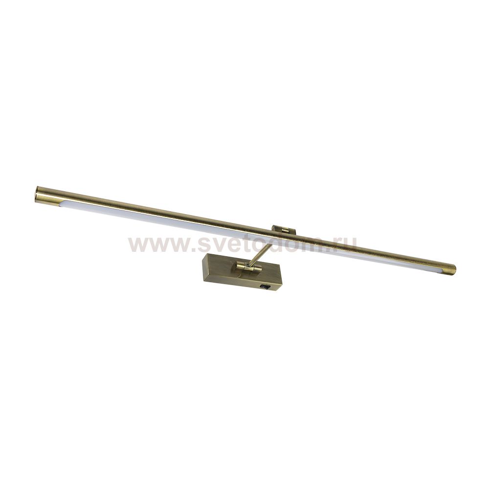 Светильник настенный Arte Lamp A1716AP-1AB HARRISON