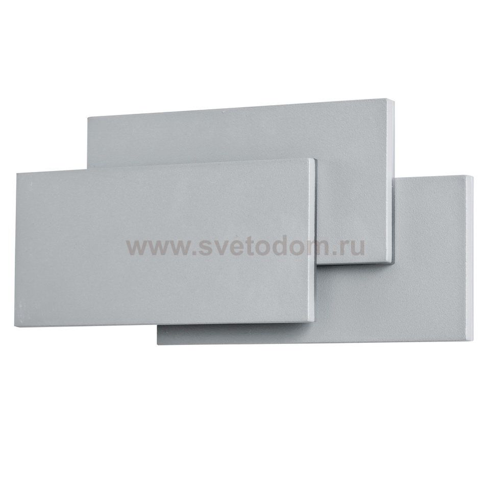 Светильник настенный Arte Lamp A1718AP-1GY TRIO